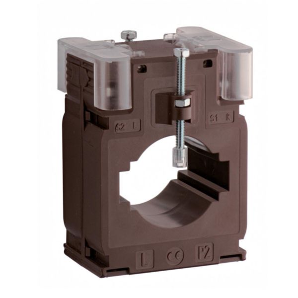 TA540 - Current transformer - Cable/passing bar: diameter 40mm - Ratio: 800/5A