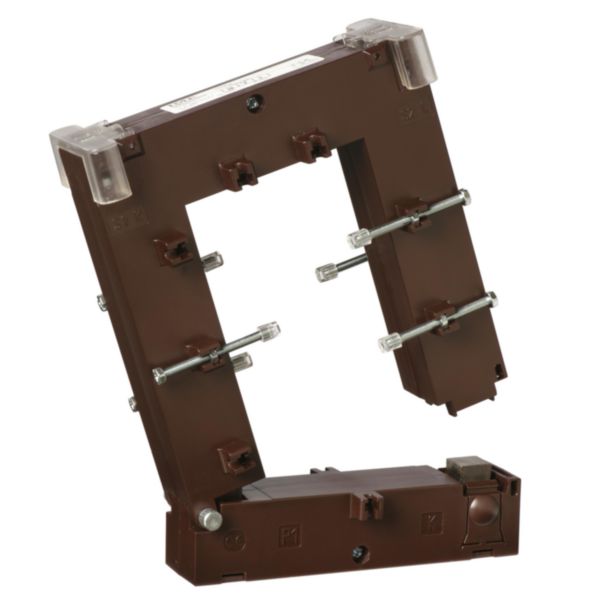 TRA812 - Open core current transformer - Cable/passing bar: 80x120mm - Ratio: 800/1A VA