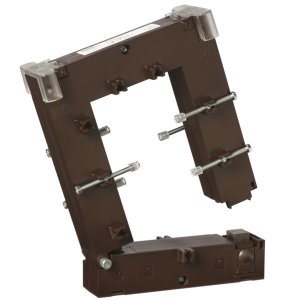 TRA812 - Open core current transformer - Cable/passing bar: 80x120mm - Ratio: 500/5A