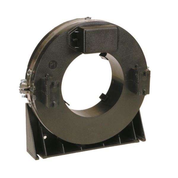 TRA15 - Open core current transformer - Cable/passing bar: diameter 150mm - Ratio: 2500/5A