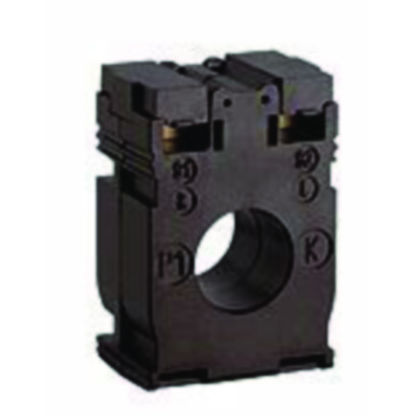 TAIBB - Current transformer - Cable/passing bar: diameter 21mm - 16x12.5mm - Ratio: 80/5A