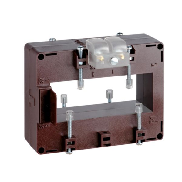 TAS102 - Current transformer - Cable/passing bar: 102x38mm