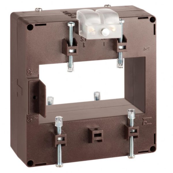 TAS102B - Current transformer - Cable/passing bar: 102x54mm - Ratio: 3000/5A