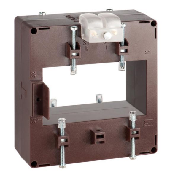 TAS102BP - Current transformer - Cable/passing bar: 102X54mm - Ratio: 800/1A