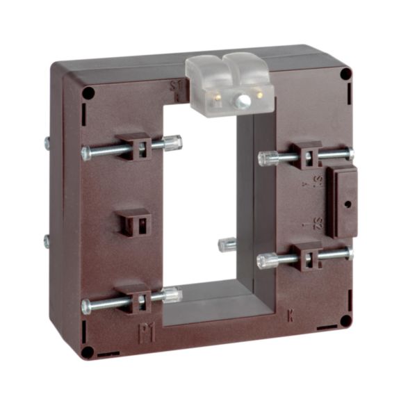 TAS102BP - Current transformer - Cable/passing bar: 54x102mm - Ratio: 1600/1A