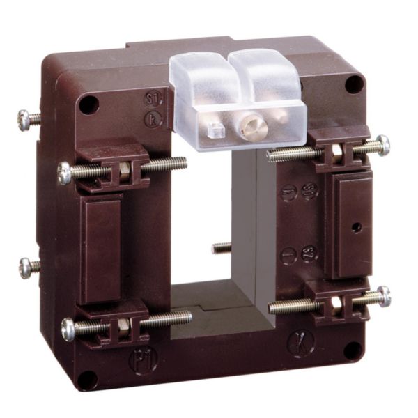 TAS65 - Current transformer - Cable/passing bar: 32x65mm - Ratio: 1500/1A
