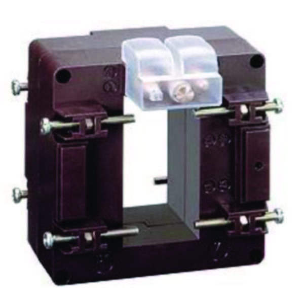 TAS65 - Current transformer - Cable/passing bar: 65x32mm - Ratio: 1200/5A