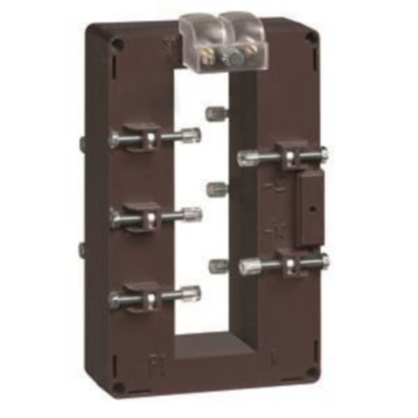 TAS127 - Current transformer - Cable/passing bar: 38x127mm - Ratio: 1250/1A