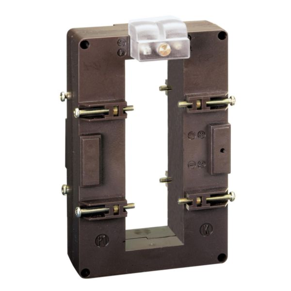 TAS127 - Current transformer - Cable/passing bar: 38x127mm - Ratio: 1500/1A