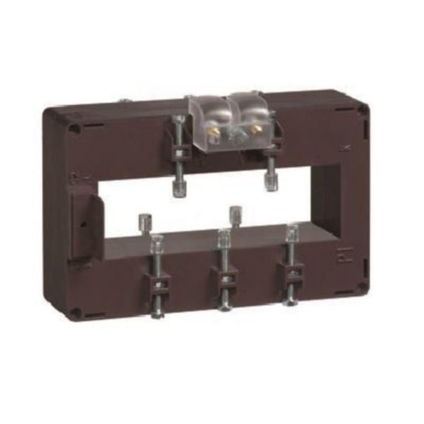 TAS127 - Current transformer precision - Cable/passing bar: 127x38mm - Ratio: 1500/1A