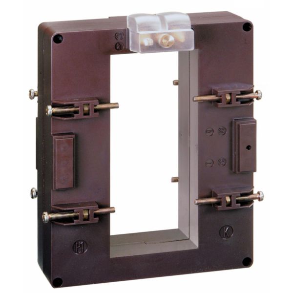 TAS127B - Current transformer - Cable/passing bar: 54x127mm - Ratio: 600/5A