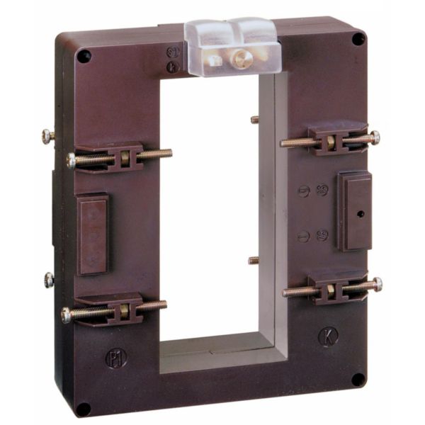 TAS127B - Current transformer - Cable/passing bar: 54x127mm - Ratio: 2500/5A