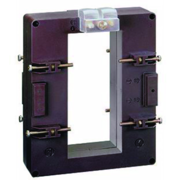 TAS127B - Current transformer - Cable/passing bar: 127x54mm - Ratio: 4000/5A