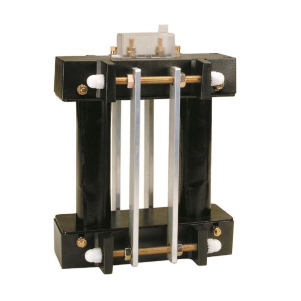 TAU9 - Current transformer - Cable/passing bar: 55x165mm - Ratio: 2500/5A