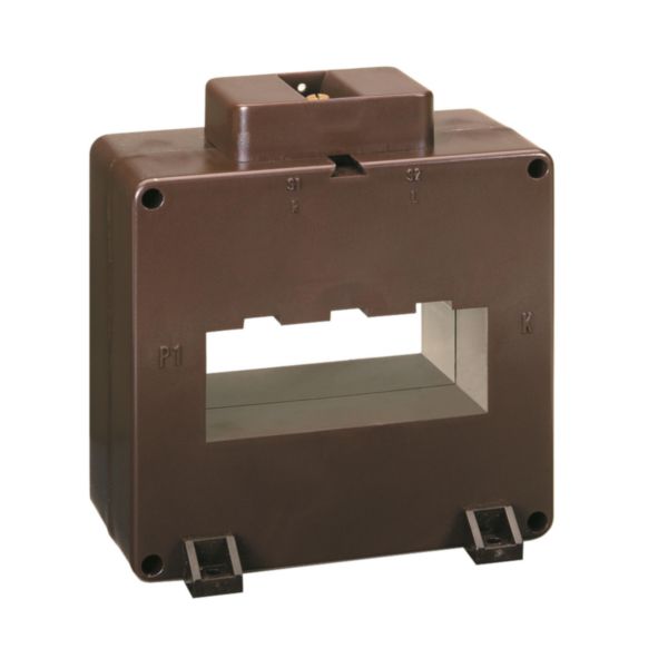 TAS80P - Current transformer for protection - Cable/passing bar: 82x32mm - Ratio: 300/5A