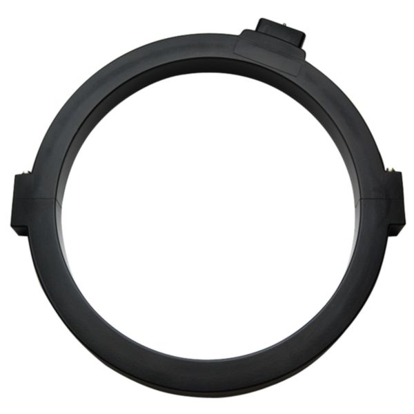 Open core transformer DEL-A for Delta residual current relay - Cable/passing bar: diameter 300mm