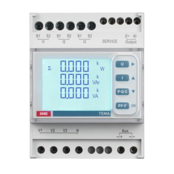 TEMA-Programmable transducer