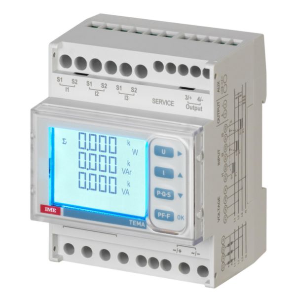 TEMA-Programmable transducer