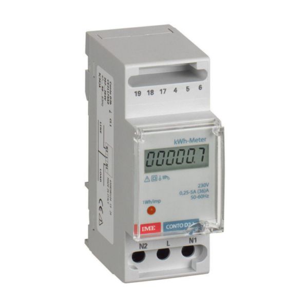 Energy meter Conto D2-b