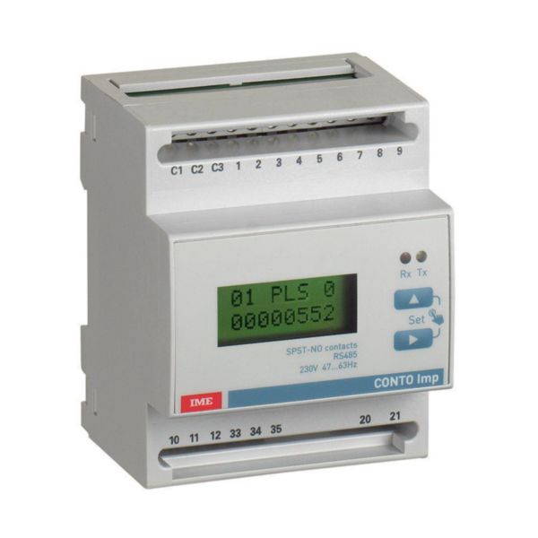 Pulse concentrator