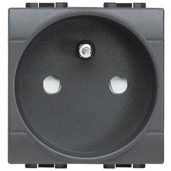 Socket 2P+T 16A - France/Belgium standard