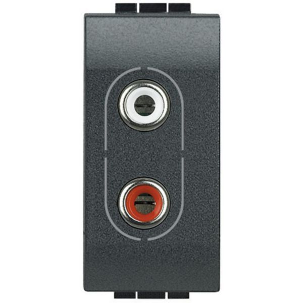 Connector RCA x 2