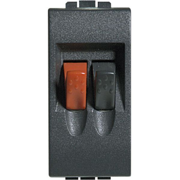 Connector for speakers home cinema