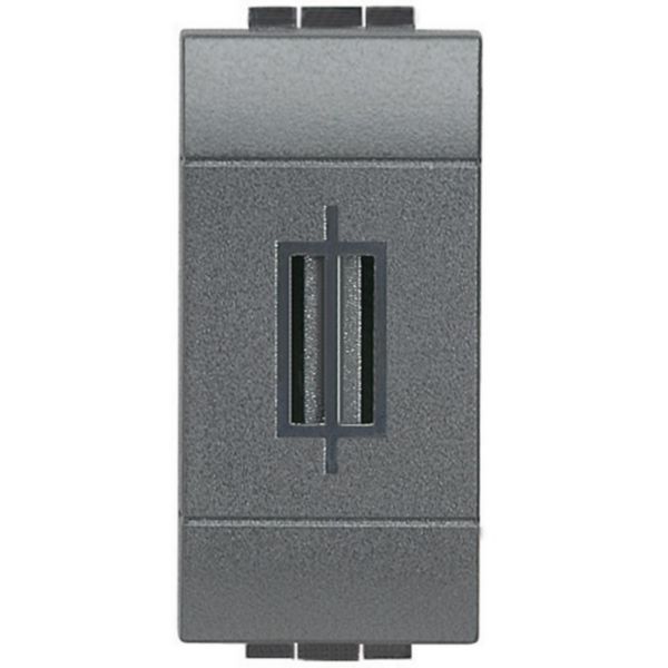 Fuse carrier for fuses 5x20mm and 6.3x32mm - max 10A