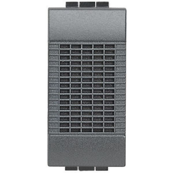 Bell in bronze 12 Vac 5VA - 80dB