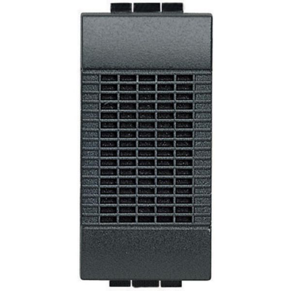 Buzzer 230 Vac 12VA - 80dB