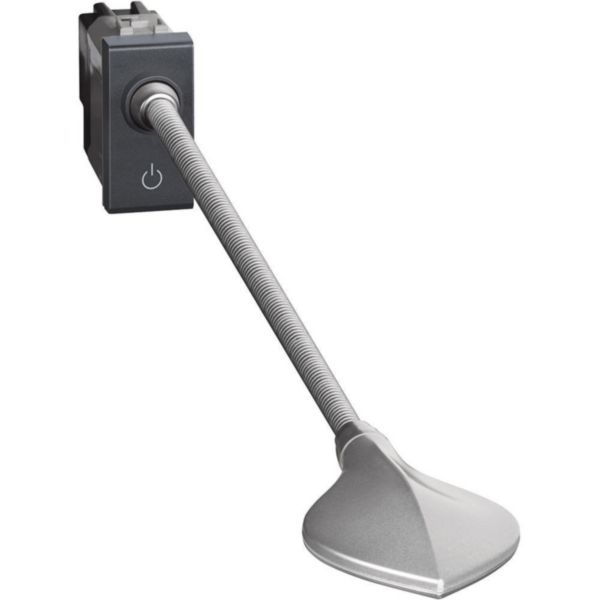 Reading lamp dimmable - LED Light - Consumption 3W - Luminous Flux 110 lumens