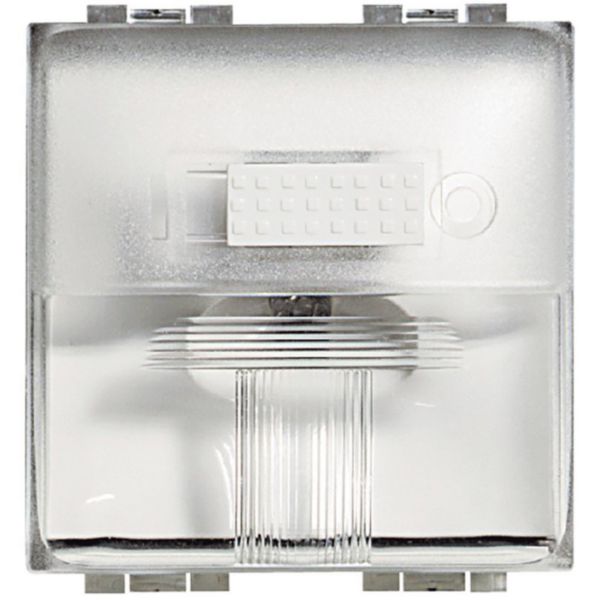 Step marker Light with white Light LED and switch - 12/24 Vac