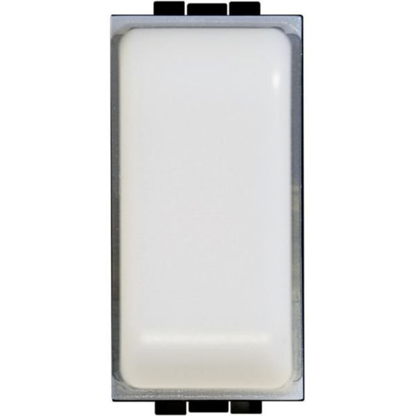 Off-door Light 24V white with lamp E10 - 5 W