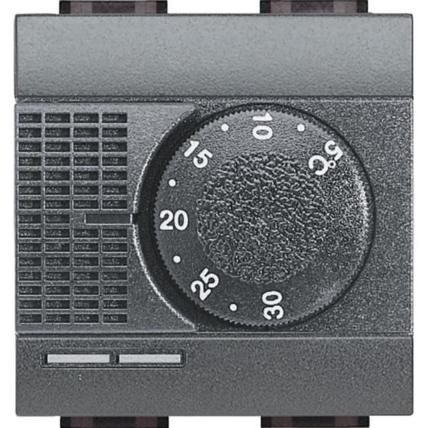 Electronic room thermostat  - power supply 230 Vac