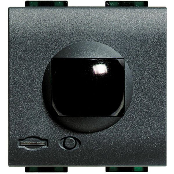 Remote control receiver for scenarios saved in the scenario module F420 and programmer MH200N.