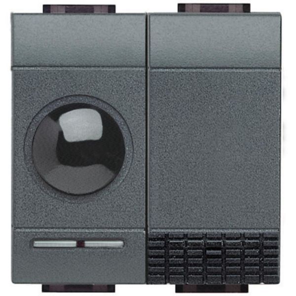 Relay actuator – for incandescent, LED and compact fluorescent lamps or ferromagnetic transformers.