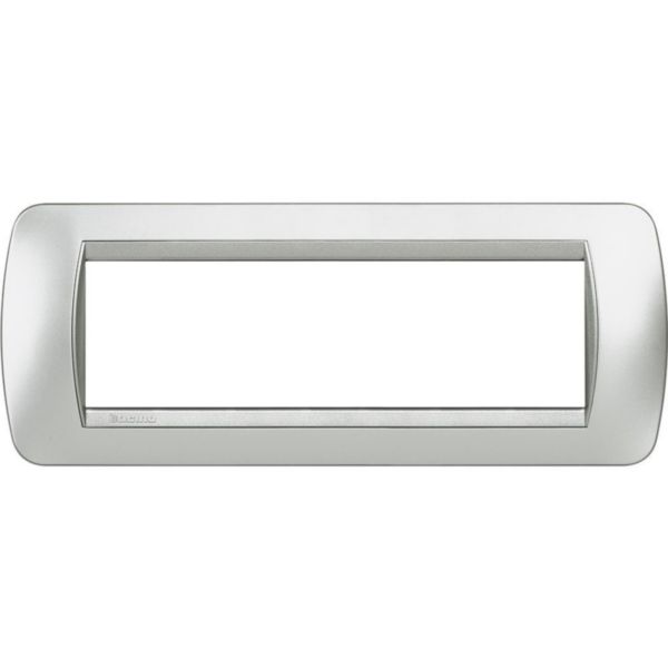 Cover plate 7 modules - Tech