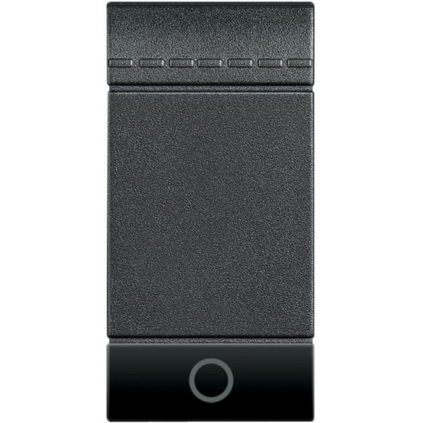 Key cover with illuminated lens - symbol Light