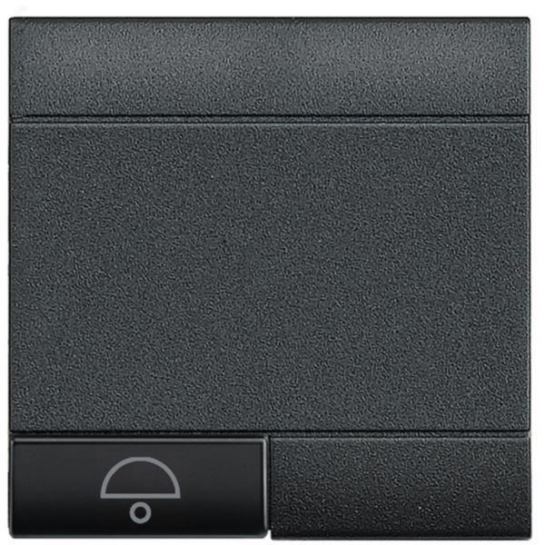 Key cover with illuminated lens - symbol Light