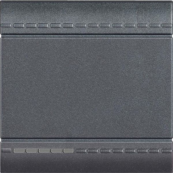 Key cover neutral with Light for commands without Key cover