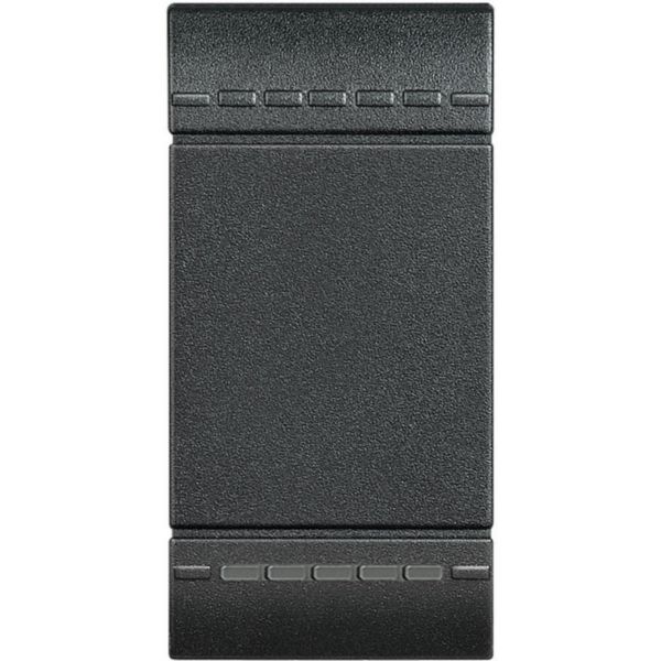 Key cover neutral with Light for commands without Key cover