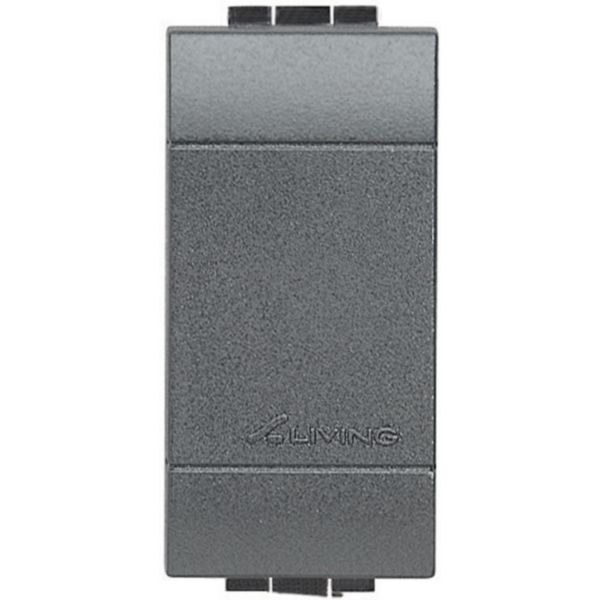 Blank plate 1 module