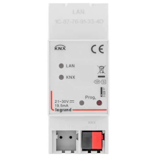 IP/KNX router