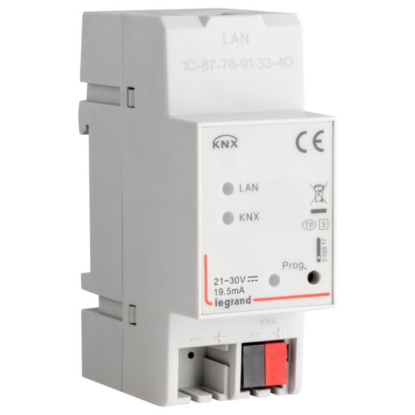 IP/KNX router