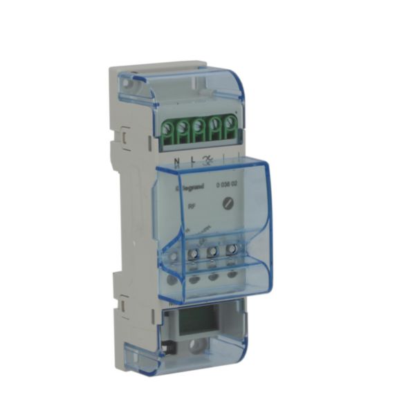 Din actuator lighting