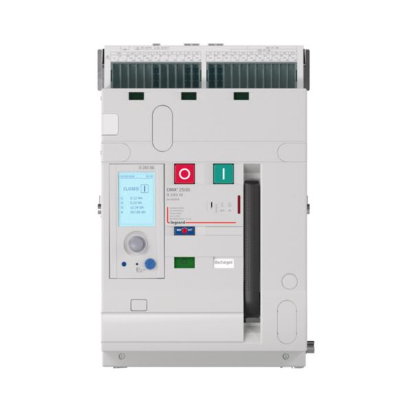 ACB DMX3 fixed version 3P - 800A - 800Vac - 36kA - Frame 2