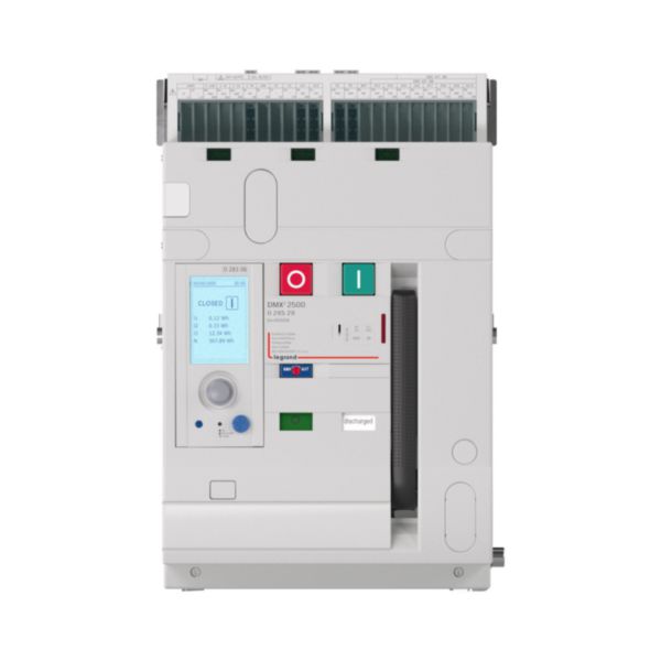 ACB DMX3 fixed version 3P - 1000A - 800Vac - 36kA - Frame 2