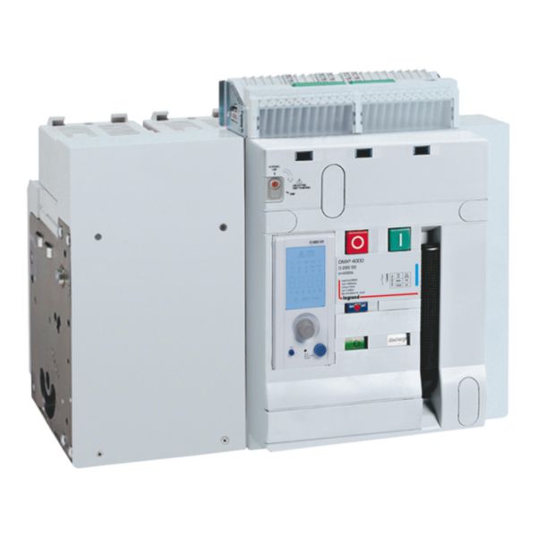 ACB DMX3 fixed version 4P - 2000A - 1000Vac - 50kA - Frame 2