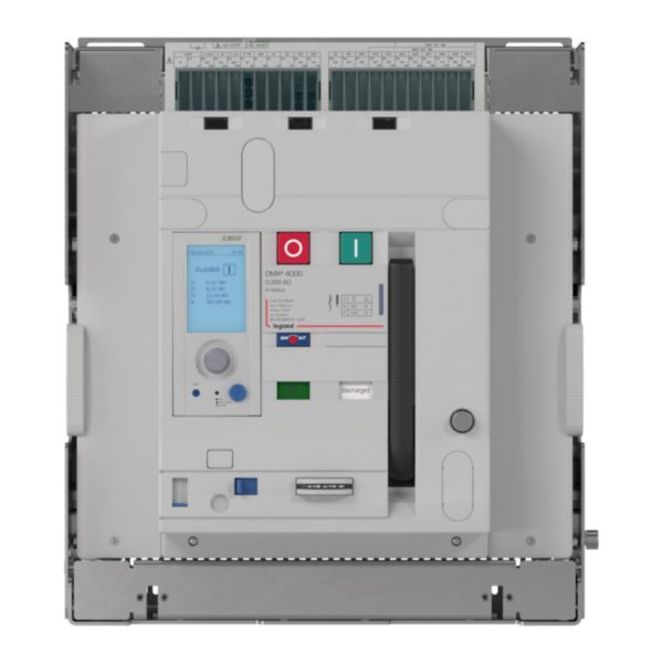 ACB DMX3 draw-out version 3P - 630A - 1000Vac - 50kA - Frame 2
