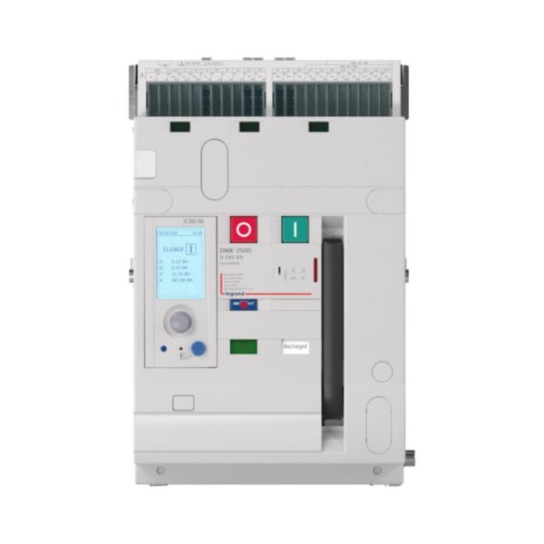 ACB DMX3 fixed version 3P - 2500A - 800Vac - 36kA - Frame 2
